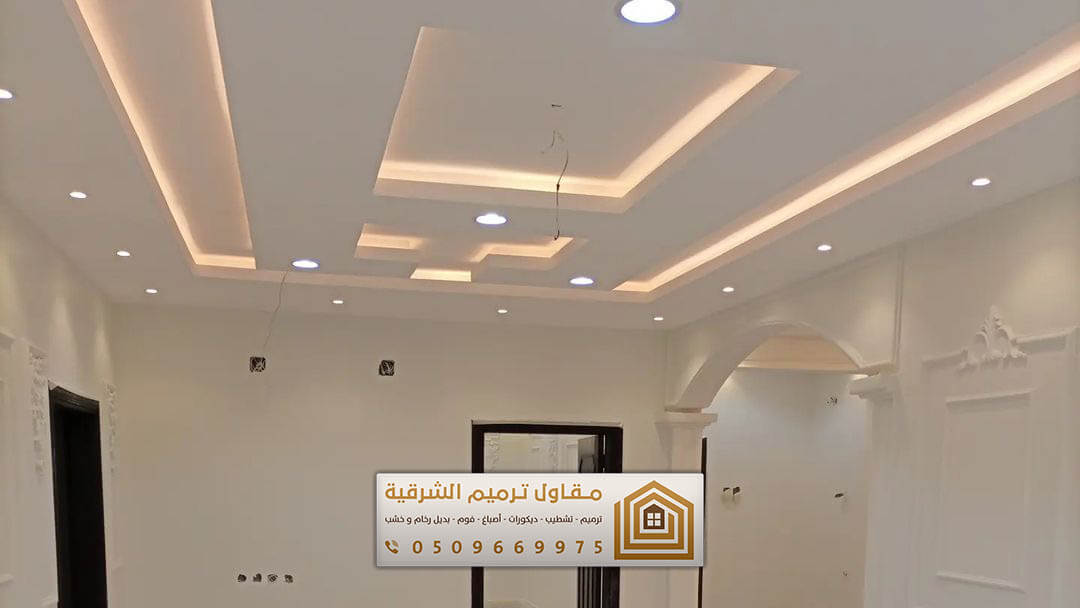 معلم جبس بورد في الدمام